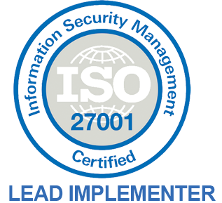 ISO 27001 Lead Implementer